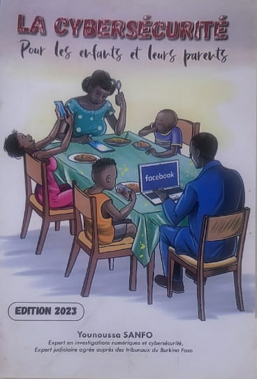 La cybersécurité pour les enfants et leurs parents (2023)